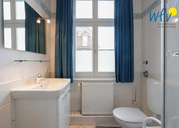 Logirhaus Doyen Neuwerk Lejlighed *
