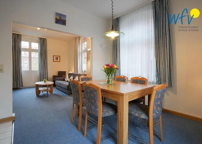 Lejlighed Logirhaus Doyen Neuwerk *