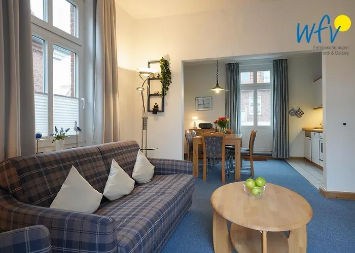 Logirhaus Doyen Neuwerk