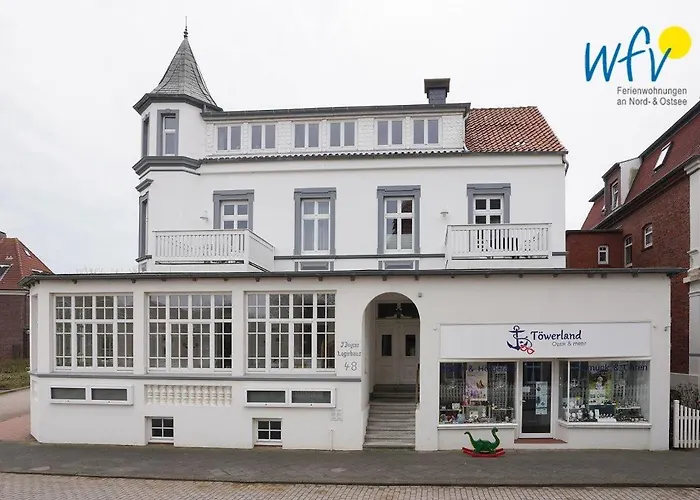 Lejlighed Logirhaus Doyen Neuwerk