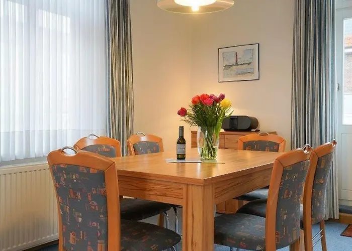 Logirhaus Doyen Neuwerk Lejlighed *