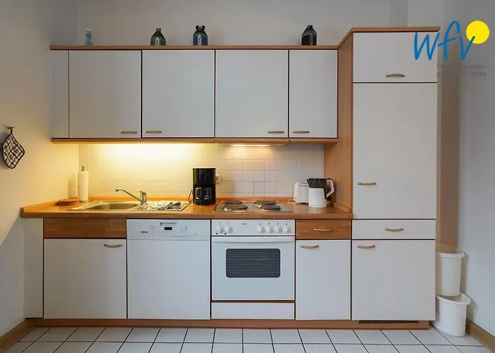 Lejlighed Logirhaus Doyen Neuwerk Juist