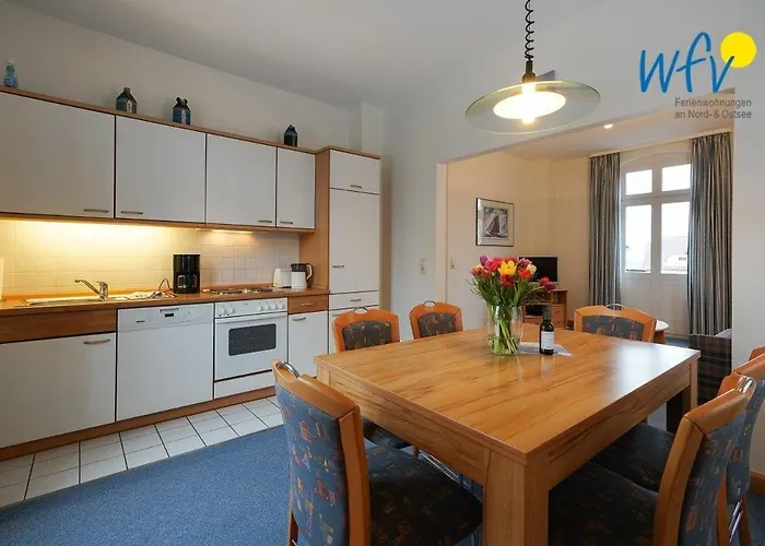 Logirhaus Doyen Neuwerk * Juist