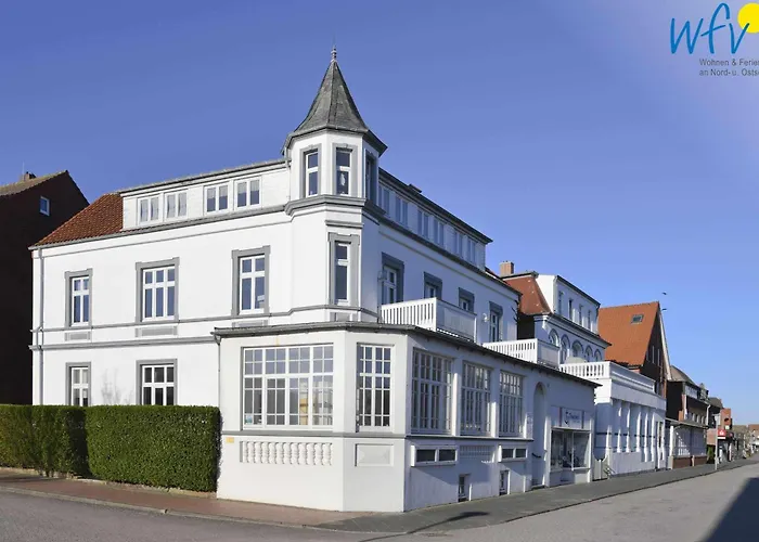 Logirhaus Doyen Neuwerk * Juist